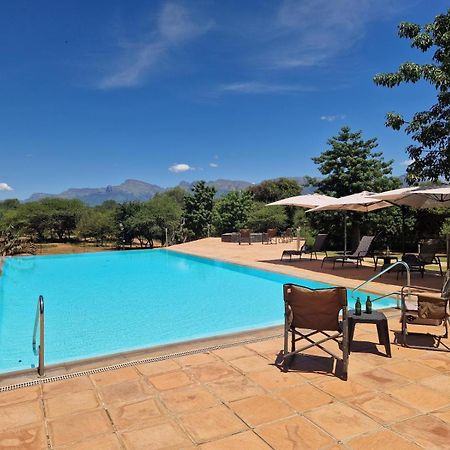 Thandolwami Bushlodge & Spa Ходспруит Екстериор снимка