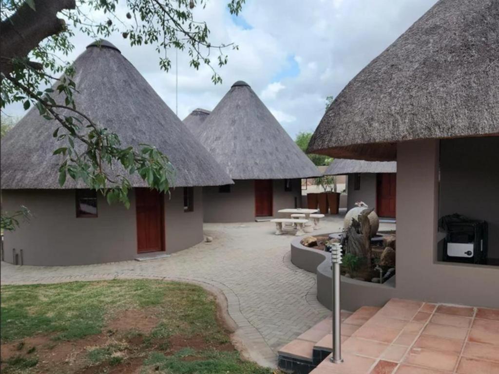 Thandolwami Bushlodge & Spa Ходспруит Екстериор снимка