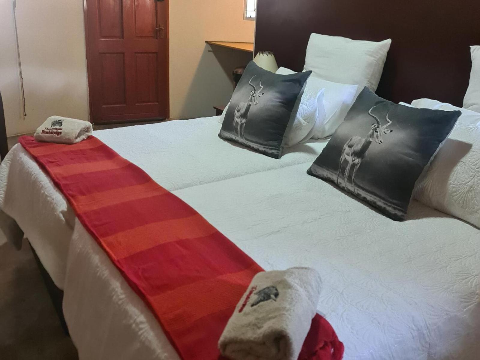 Thandolwami Bushlodge & Spa Ходспруит Екстериор снимка