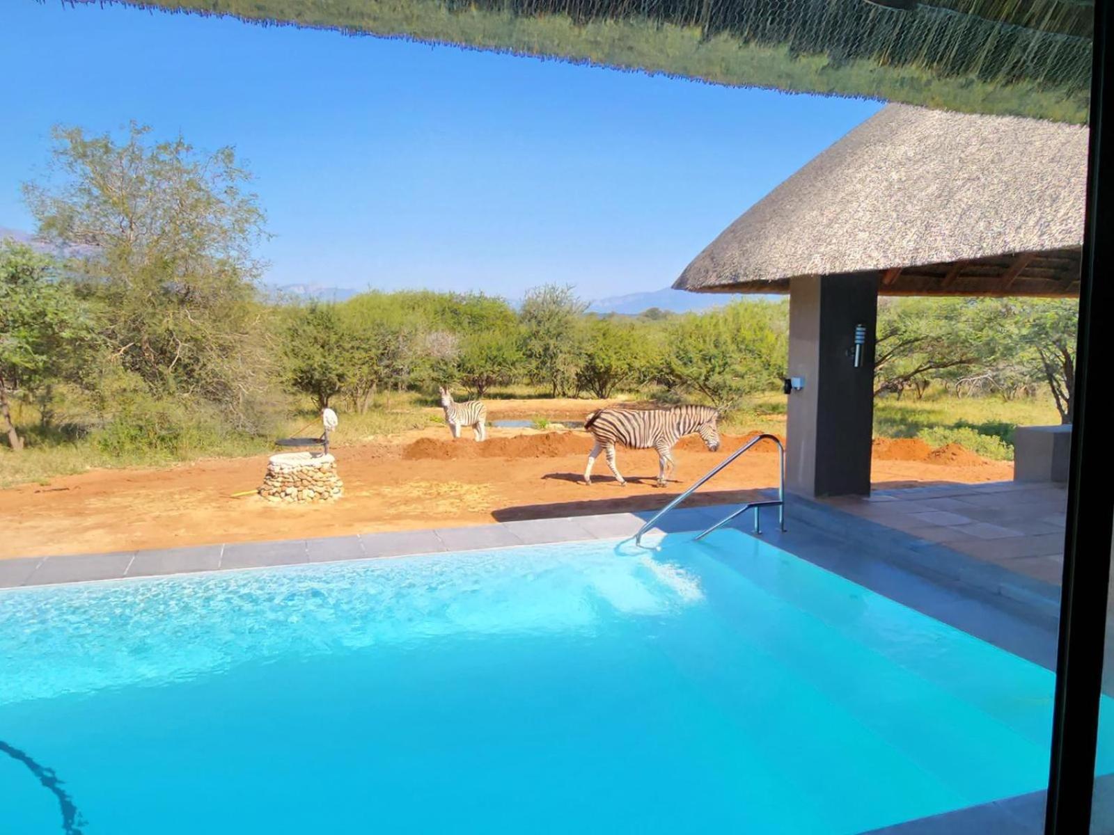 Thandolwami Bushlodge & Spa Ходспруит Екстериор снимка
