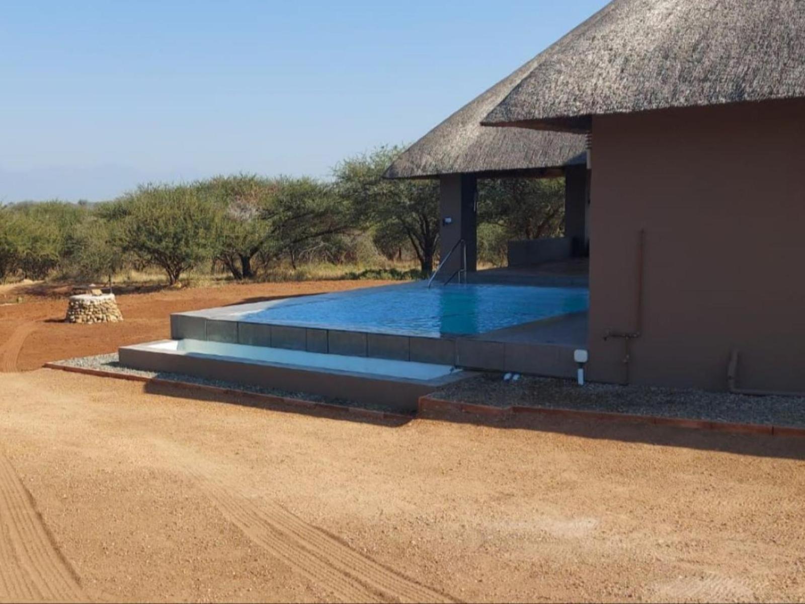 Thandolwami Bushlodge & Spa Ходспруит Екстериор снимка