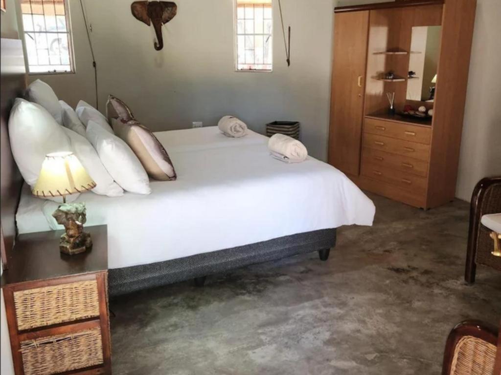 Thandolwami Bushlodge & Spa Ходспруит Екстериор снимка