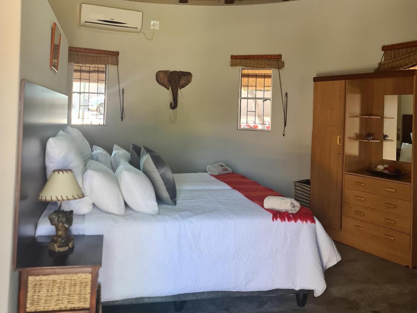 Thandolwami Bushlodge & Spa Ходспруит Екстериор снимка