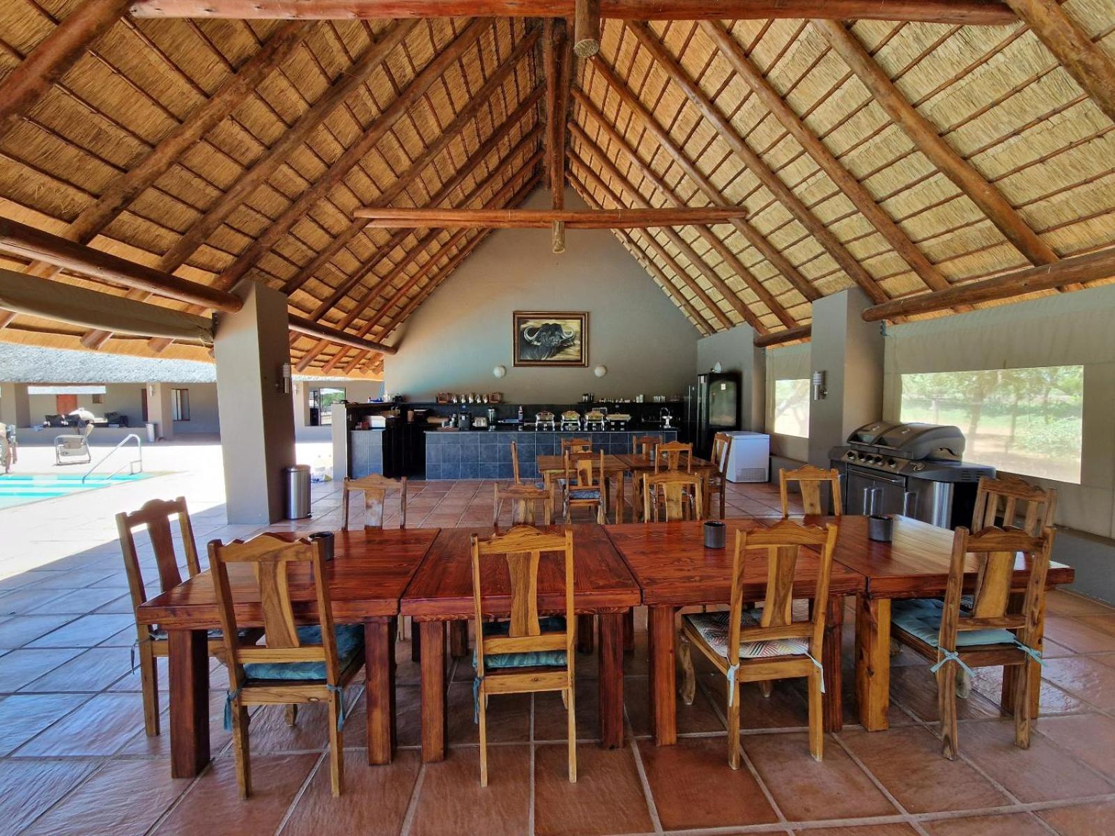 Thandolwami Bushlodge & Spa Ходспруит Екстериор снимка