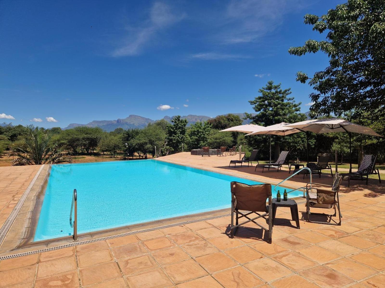 Thandolwami Bushlodge & Spa Ходспруит Екстериор снимка